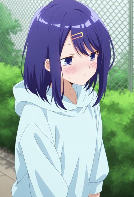 Kubo Saki | Kubo Won't Let Me Be Invisible | 久保さんは僕を許さない v1.0