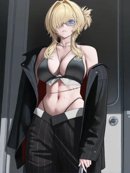 Grave Beautiful You (NIKKE) SDXL LoRA [Illustrious]