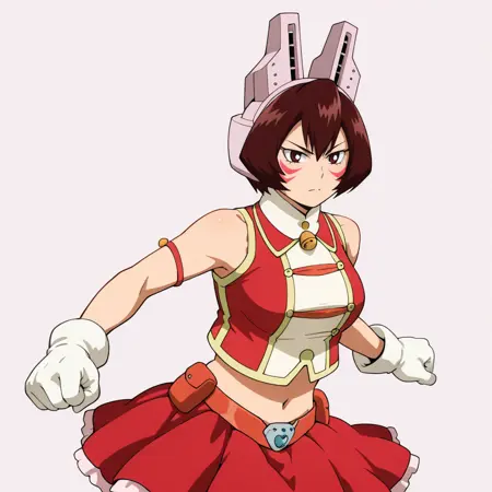 Mandalay (My Hero Academia) - Commission LoRA Illustrious [NSFW Support]