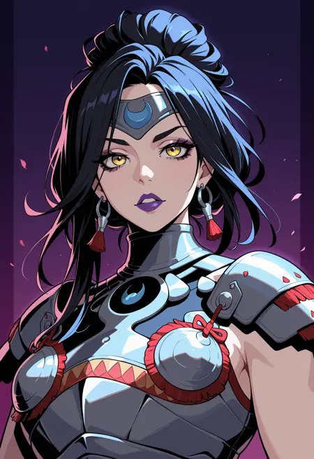 Nemesis - Hades II [Illustrious/PonyXL]