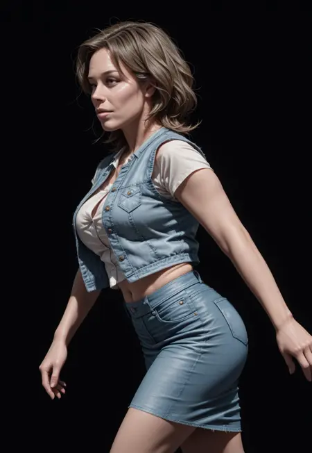 Semi-Realism: Illustrious