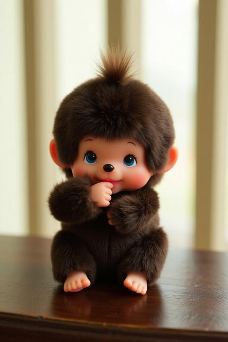 Monchhichi-style v1.0