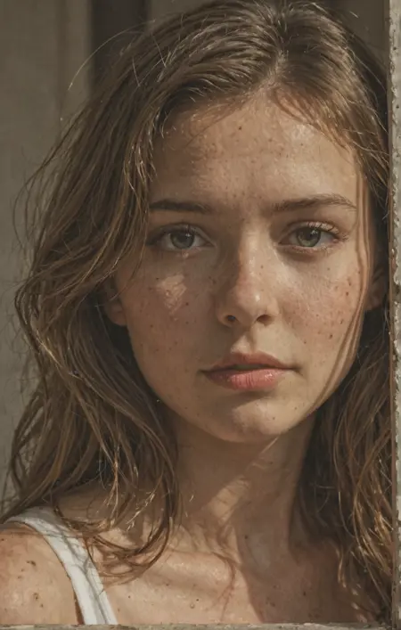 Hyper Realistic Wood