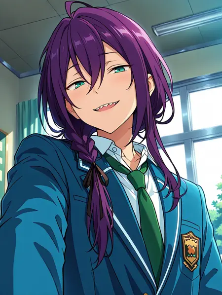 Mayoi Ayase - Ensemble Stars