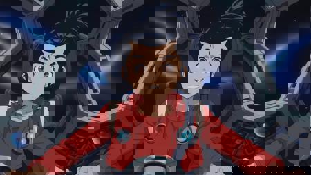 おいら宇宙の探鉱夫-南部牛若 Ushiwaka_Nanbu-ILL