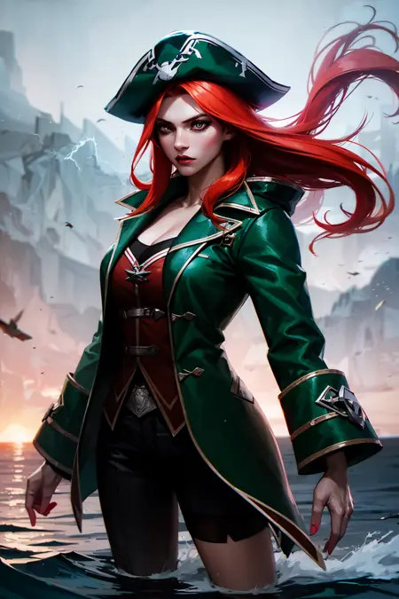 SXZ Rebellion [ Style ]