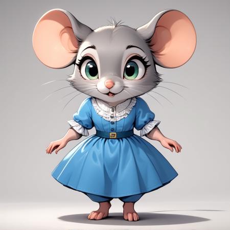 Nadiene Mouse style V1