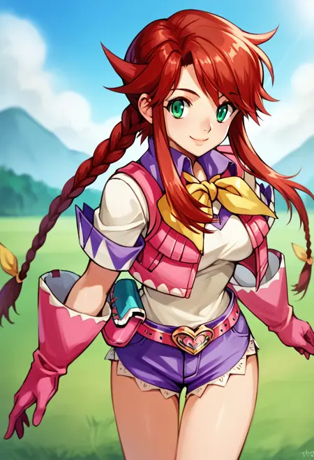 Rebecca Streisand (WA)