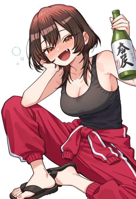 Bonnouji Momoha - 100 Girlfriends - 100 Kanojo V1