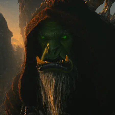 Gul'dan (Warcraft 2016)