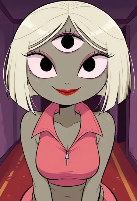 Narc - Samurai Jack (Pony/IL)