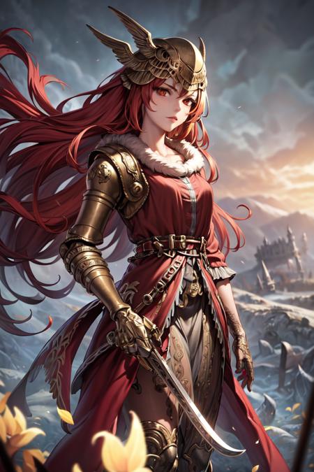 ((best quality)), ((masterpiece)), (detailed), ultra detailed, 1girl, solo
stare, looking at viewer, (interview:1.3),
<lora:MaleniaMv3:0.8>
malenia blade of miquella,