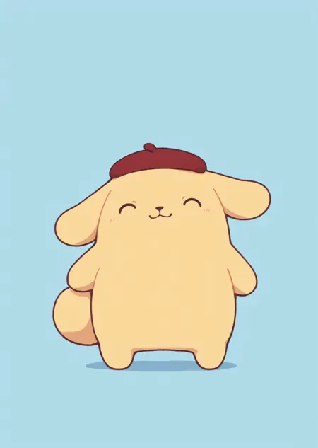 Pompompurin