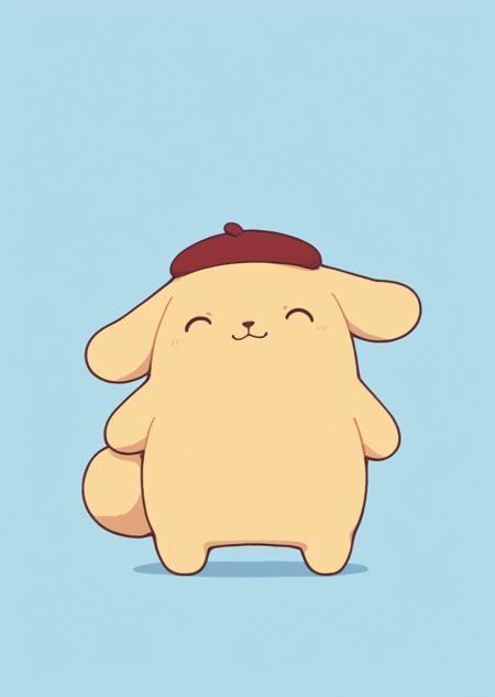 Pompompurin v1.0