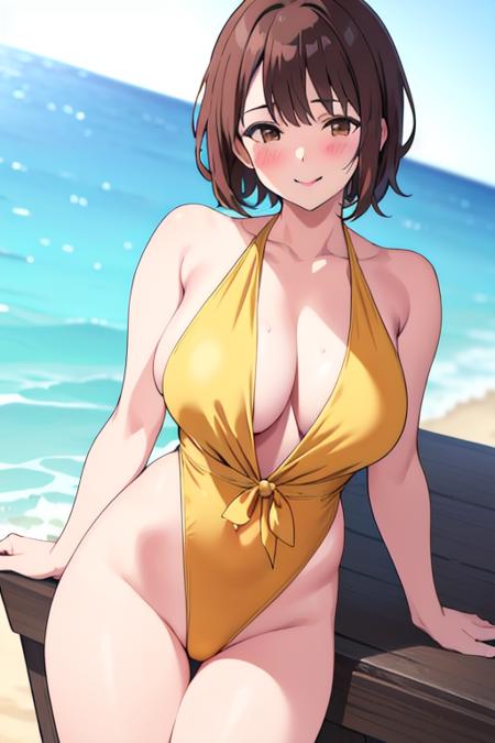 Plunge Swimsuit v1.0