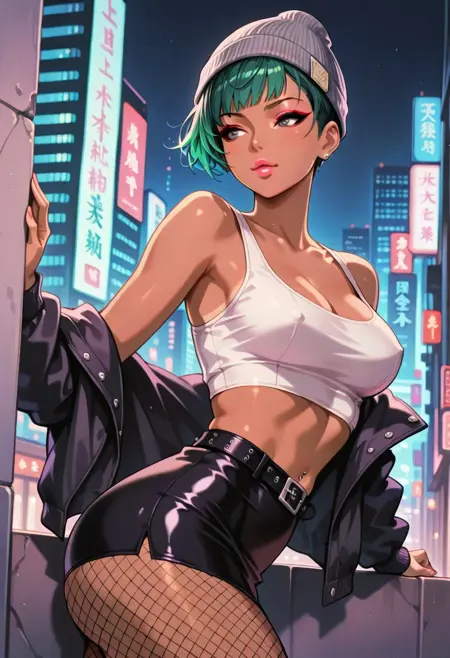 Shizue by IkariRH