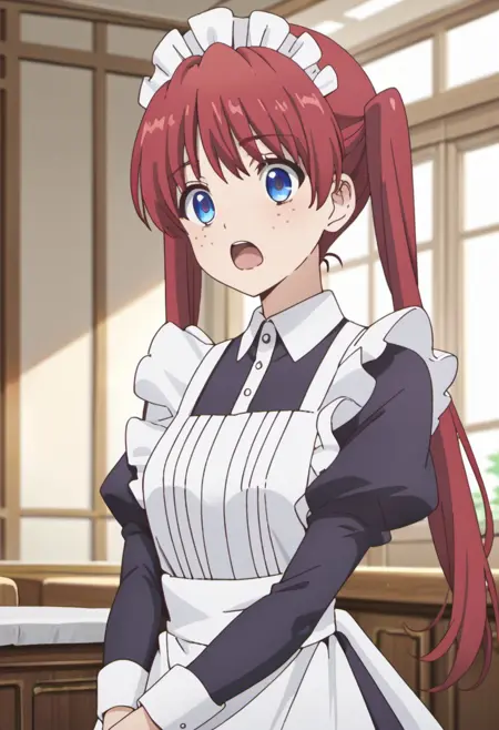 Anne Littstein | Tearmoon Empire | ティアムーン帝国物語 ～断頭台から始まる、姫の転生逆転ストーリー～