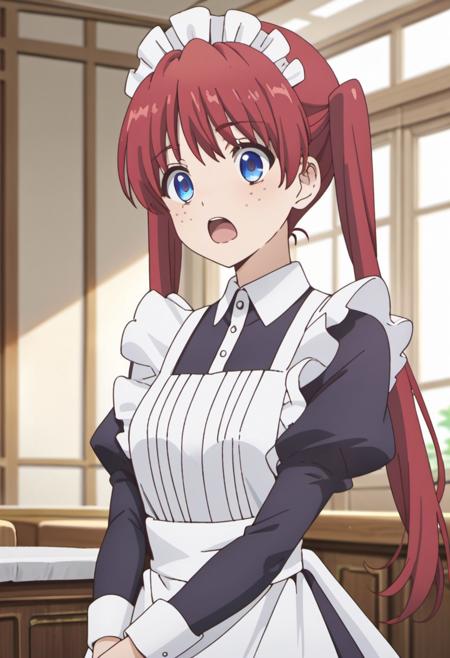 Anne Littstein | Tearmoon Empire | ティアムーン帝国物語 ~断頭台から始まる、姫の転生逆転ストーリー~ v1.0