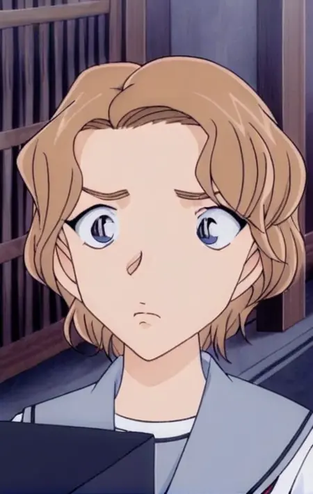 大岡紅葉 - 名探偵コナン