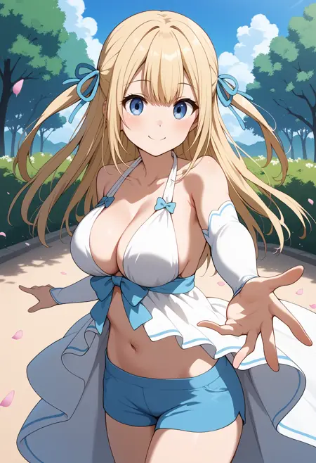 [Pony] Sylphy シルフィ / Amagi Brilliant Park