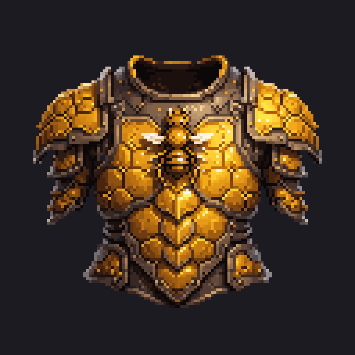 【SDXL】Game Icon | Diablo Style | Dataset image by Tasty_Color