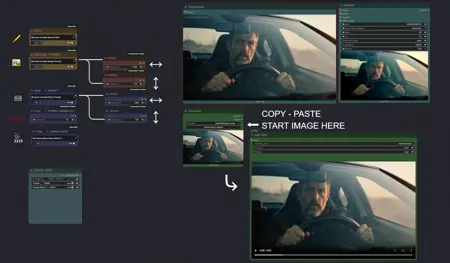 Super Easy UI  (FLUX + Wan2.2)