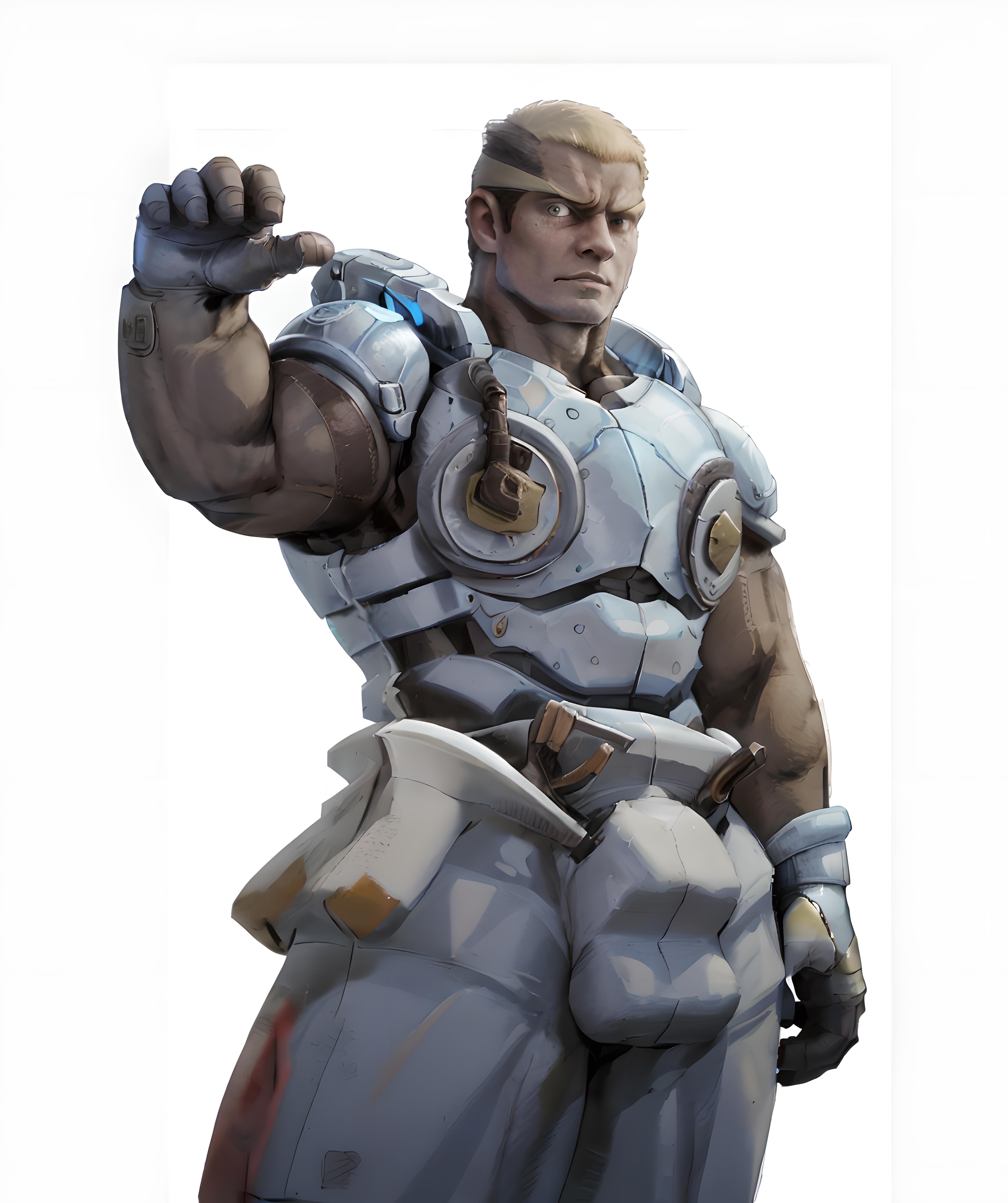 COG Armor (Gears of War) image by doomguy11111