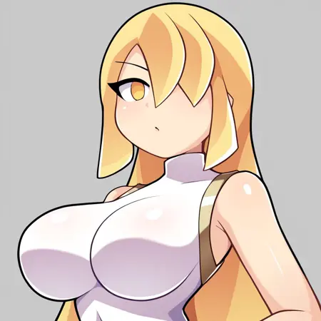 Gwain - Gwain Saga(Geo Exe) Character Lora Pony