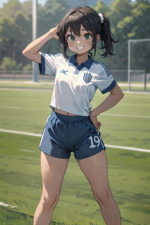 Soccer Uniform By Stable Yogi image by Pot8o