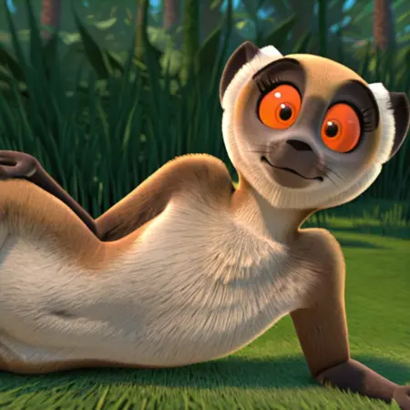 Dorothy Lemur (AHKJ) Illustrious