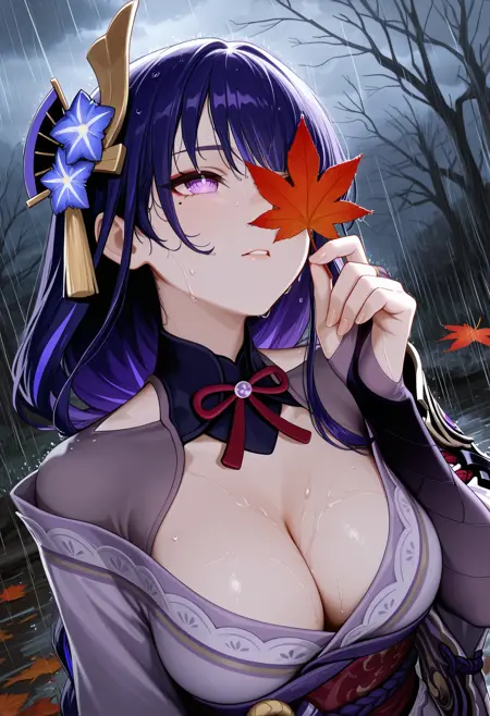 Raiden Shogun | Genshin Impact