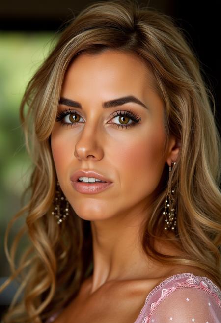 Keylee Parker - adult model [FLUX] v1.0