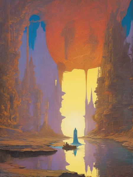 Angus McKie Style SD XL