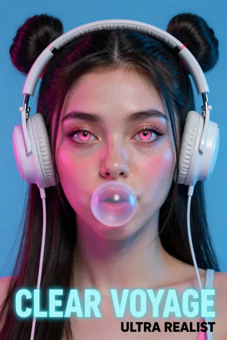 Ultra-Realist Style (Digital/CGI Illustrations)