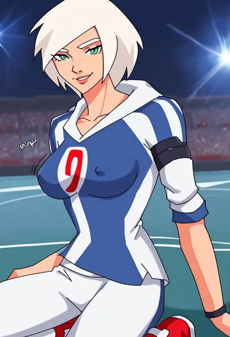 Tia (Galactik Football)