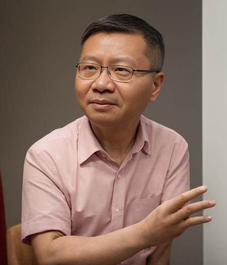 zhangweiwei-张维为 zhangweiweiv1.0