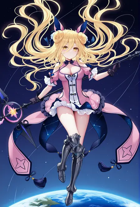 [Character]Date A Live Hoshimiya Mukuro/约会大作战 星宫六喰