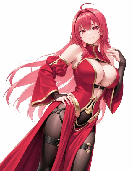 Corticarte Apa Lagranges (2 Outfits) [Illustrious] Shinkyoku Soukai Polyphonica