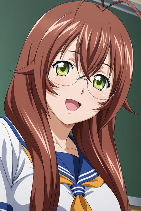 Gentoku Ryuubi 劉備玄徳 - Ikkitousen 一騎当千 ILXL V1