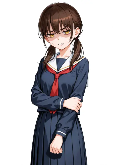 [Dojiro] A female character by Dojiro's work