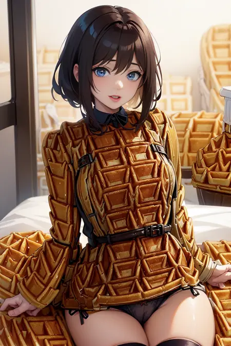 Waffle World