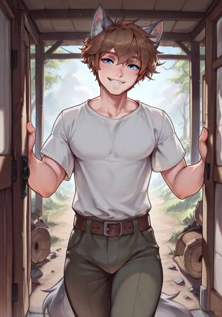 Wolfy