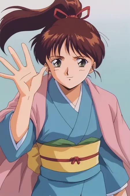 Girl(女) A - Injuu Kateikyoushi(淫獣家庭教師)/Lesson of Darkness