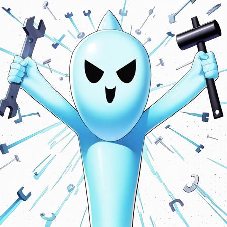 Gremlin - Shin Megami Tensei ILXL