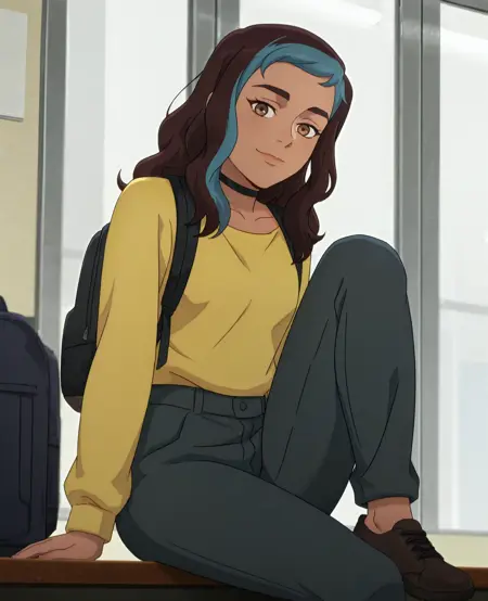 Rachel Brooks (AMC's Pantheon)