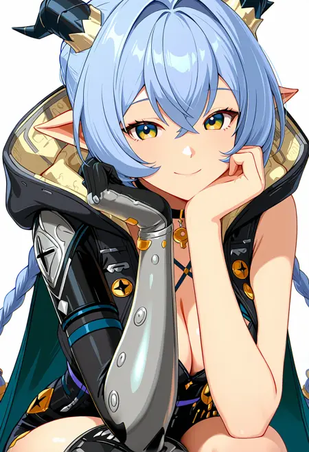 Zenless Zone Zero_卢西娅_Lucia