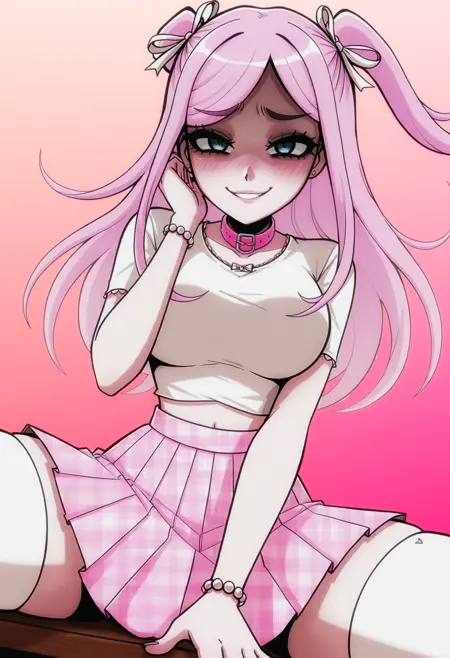 Nastya | Alt for Skuf | IL