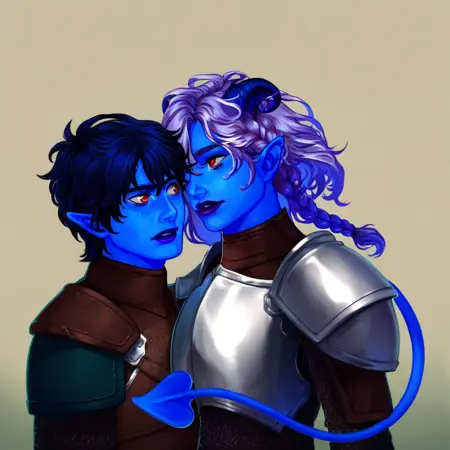 crab-milk artist style