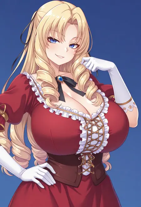 Akuyaku Reijou Oyako no Geboku ni Natta no de Haramase Onaho ni Shitsukete Hametsu End o Kaihi Suru