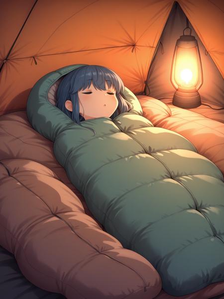 Sleeping bag v1.0
